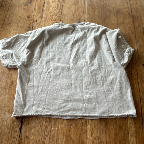 BIGGIE SMALLS CUT OFF T SHIRT THE NOTORIOUS B.I.G! - Picture 6 of 6